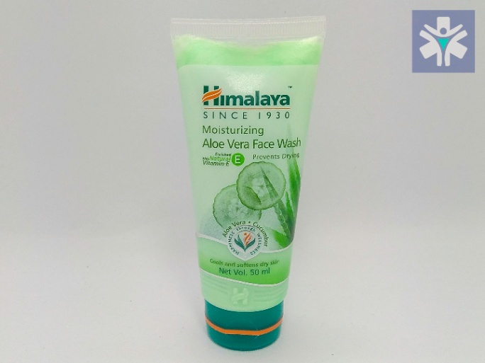 HIMALAYA ALOE VERA FACEWASH