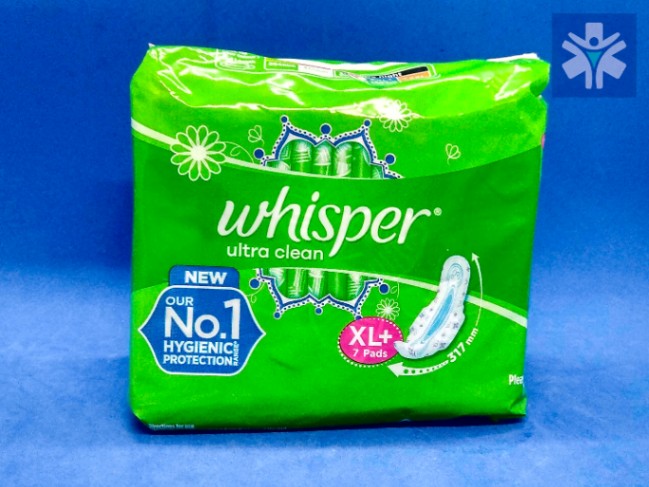 WHISPER ULTRA XL+