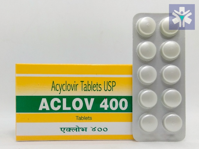 ACLOV 400MG
