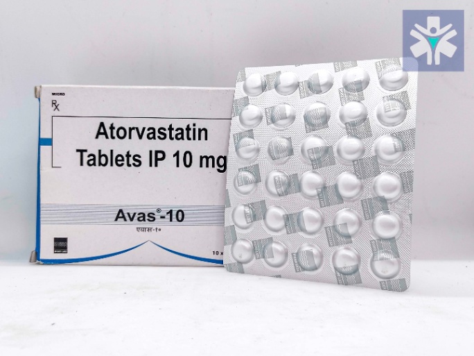 AVAS 10MG