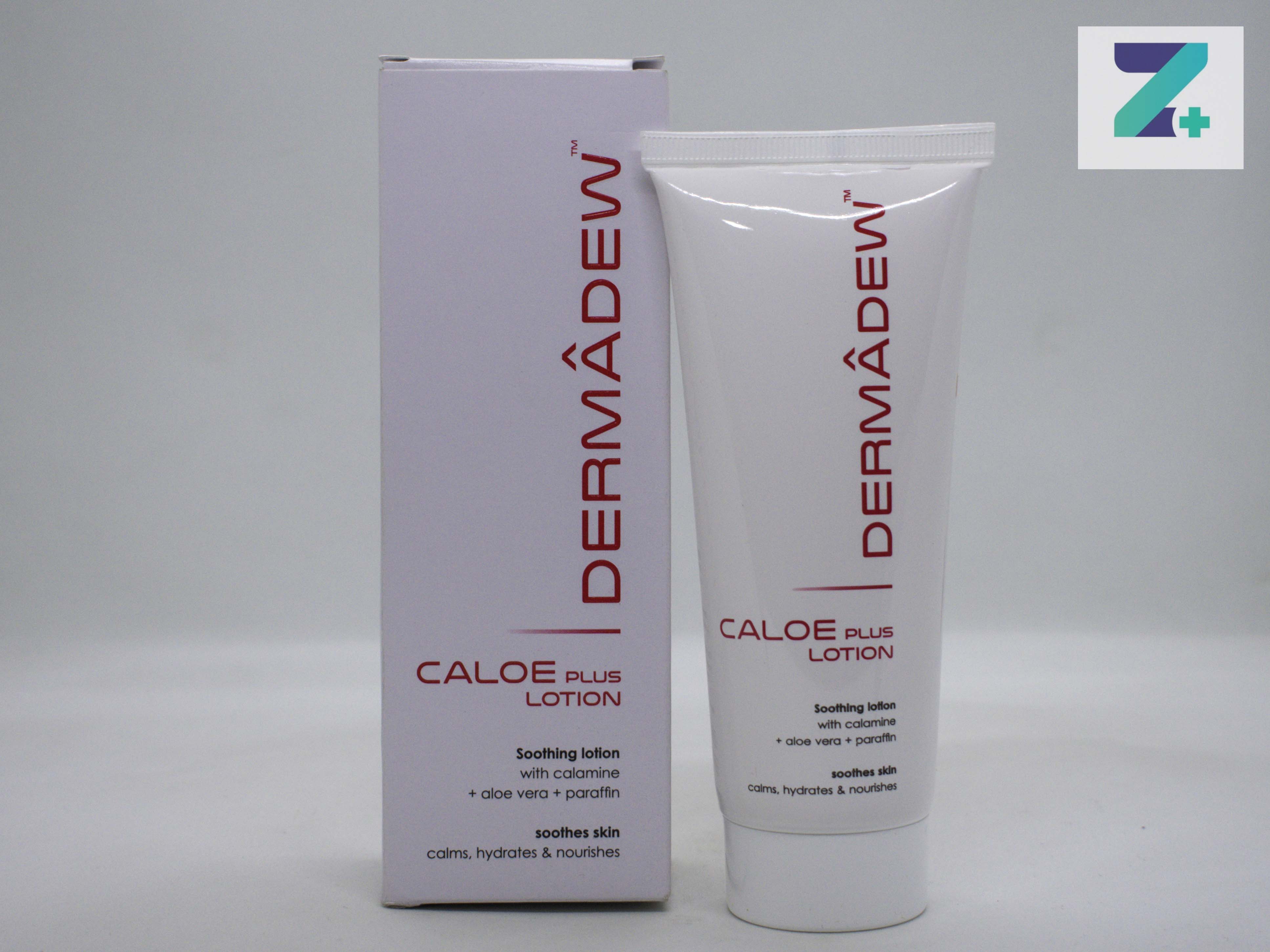 DERMADEW CALOE PLUS LOTION