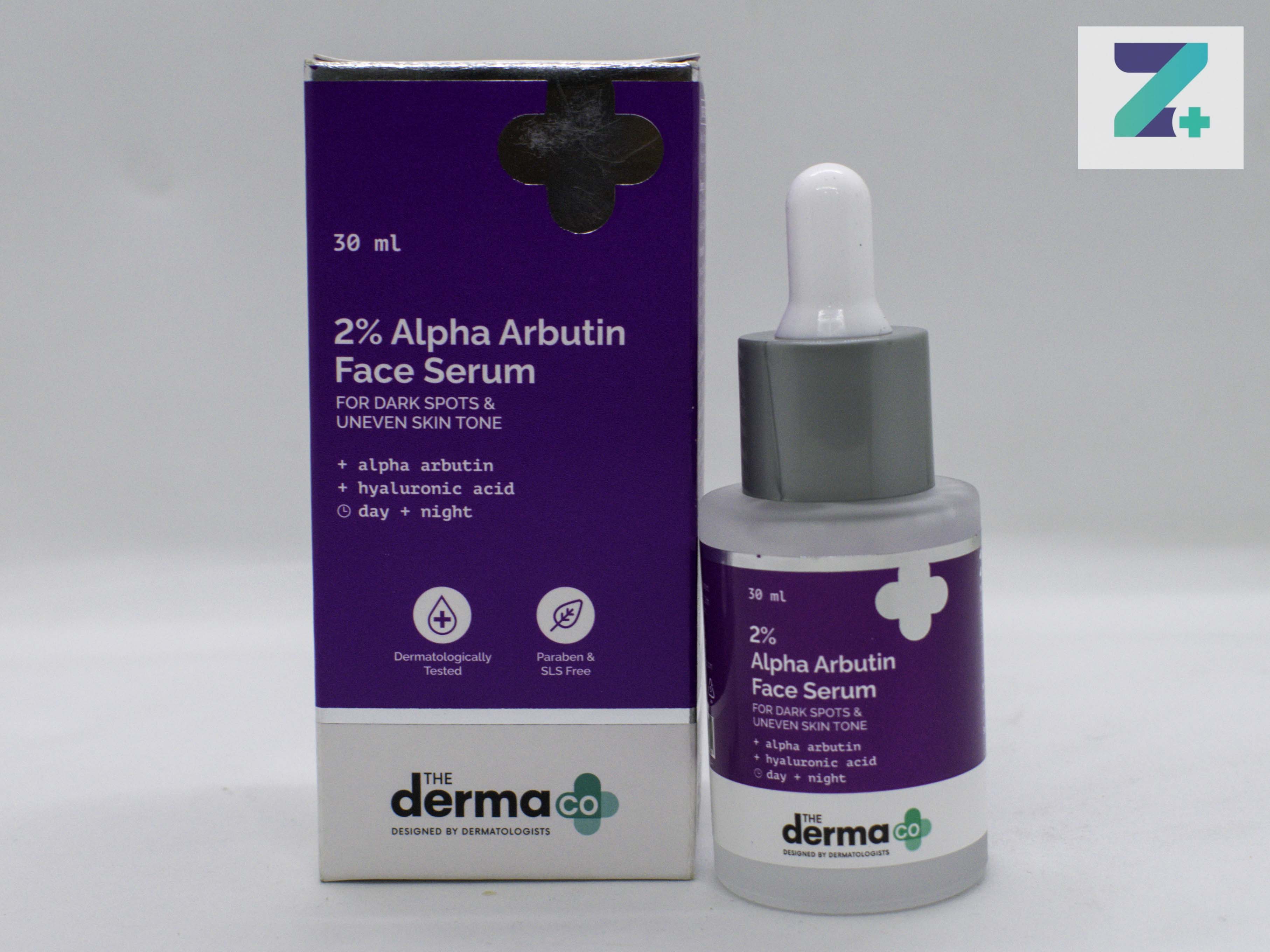 DERMA CO ALPHA ARBUTIN FACE