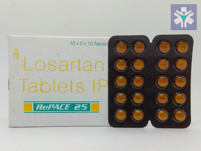 REPACE 25MG