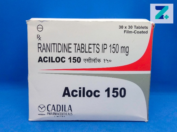 ACILOC 150MG