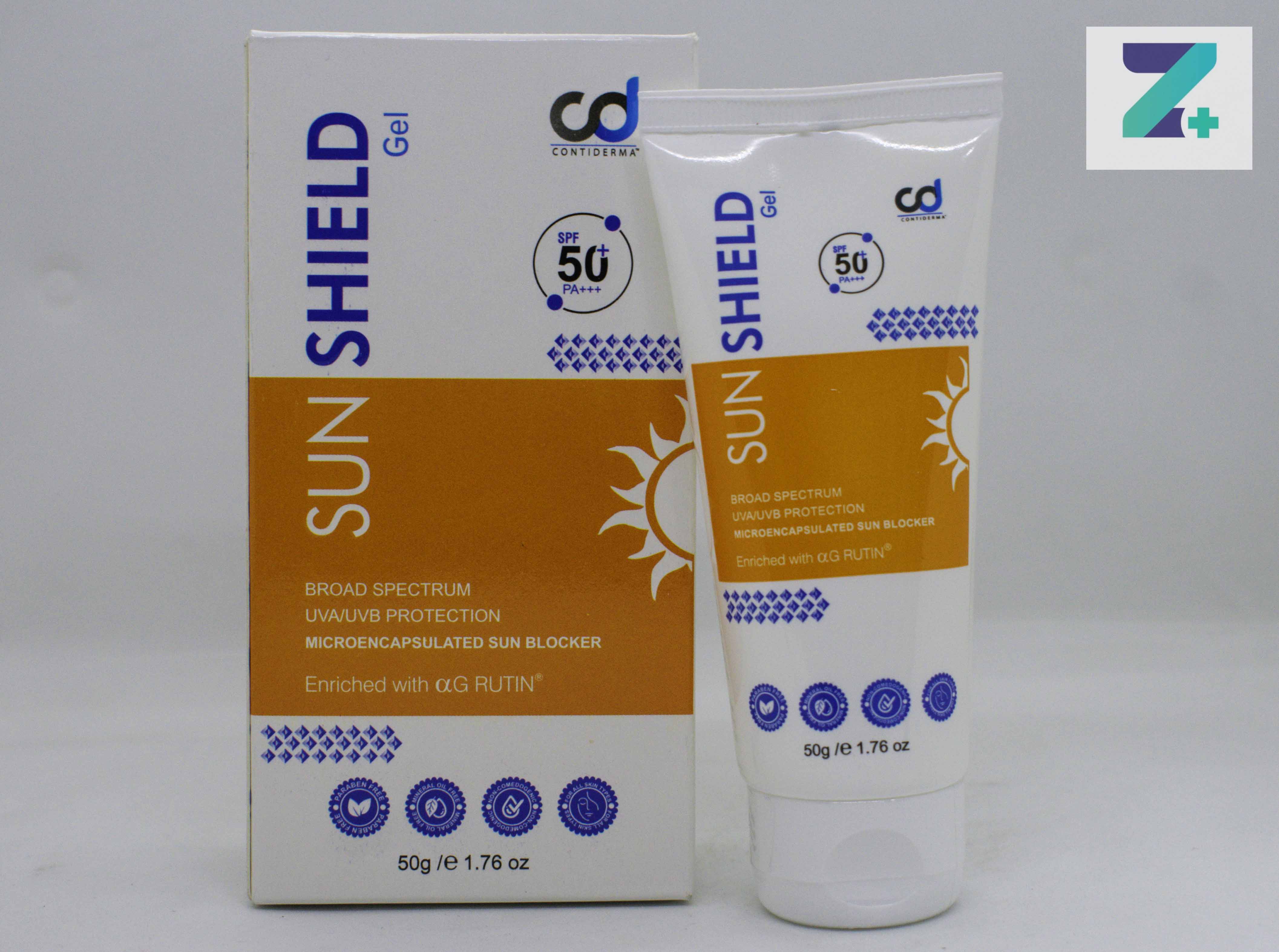 MERYBLISS SPF 50 SUNSCREEN LOTION