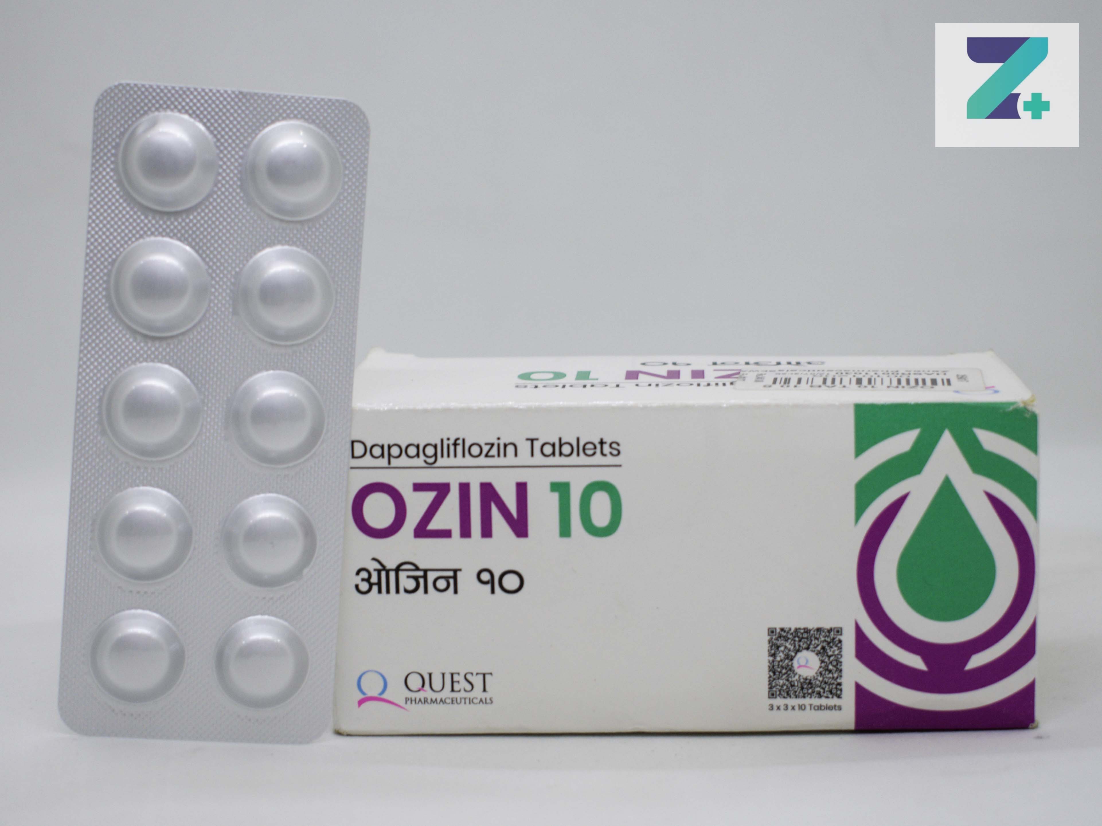 OZIN 10