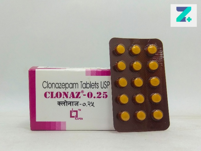 CLONAZ-0.25