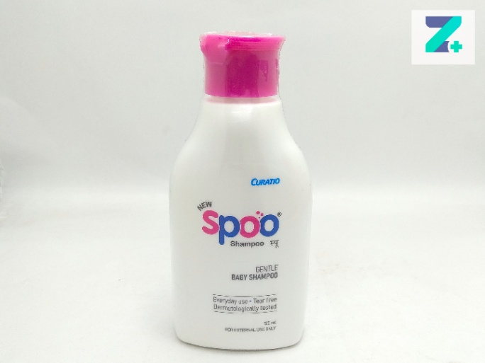 SPOO GENTLE BABY