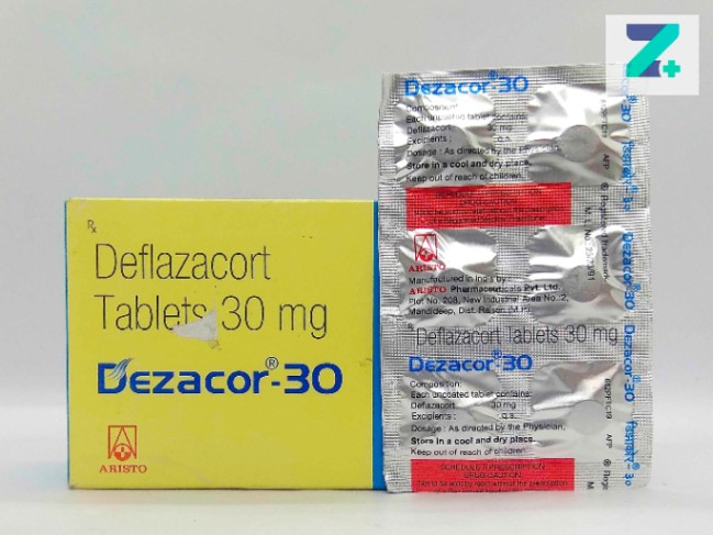 DEZACOR 30MG