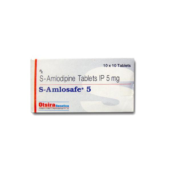 S-AMLOSAFE 5MG