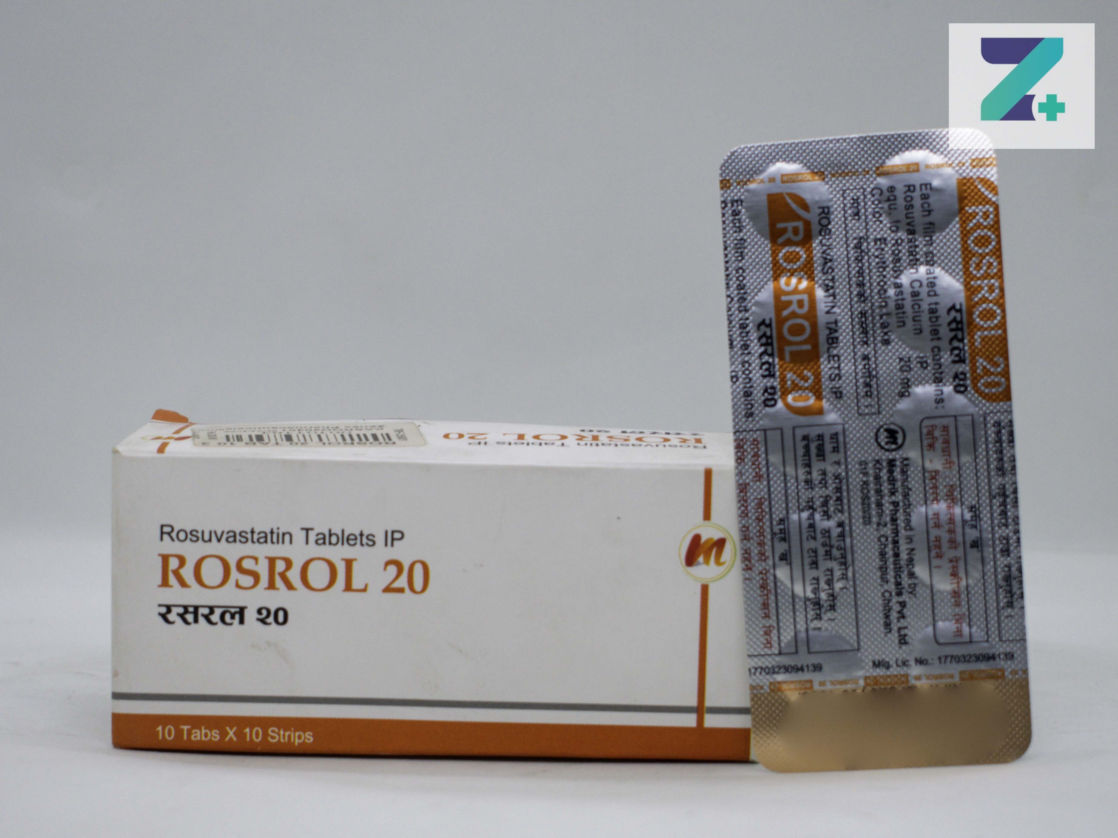 ROSROL 20