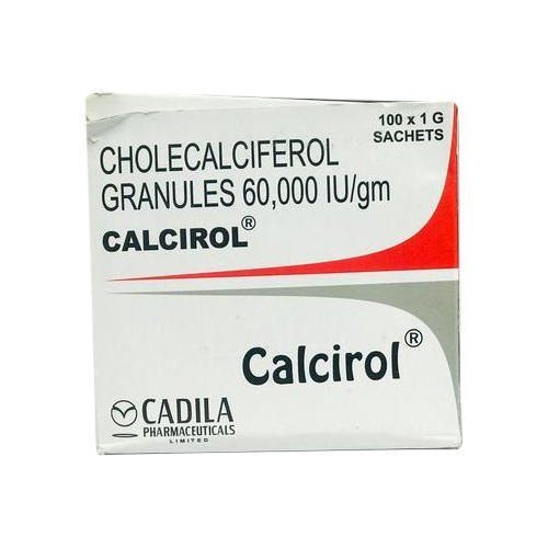 CALCIROL GRANULES
