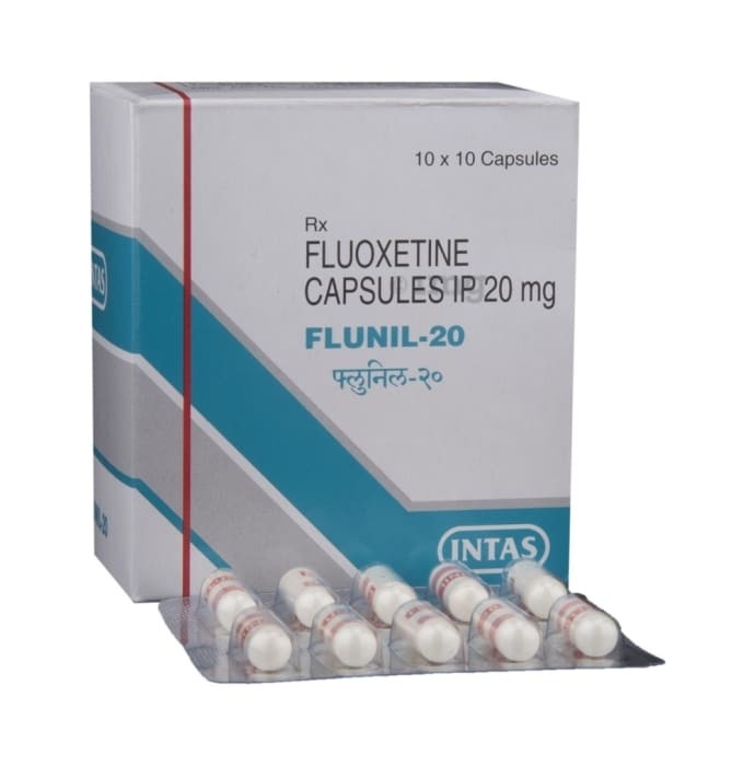 FLUNIL 20MG