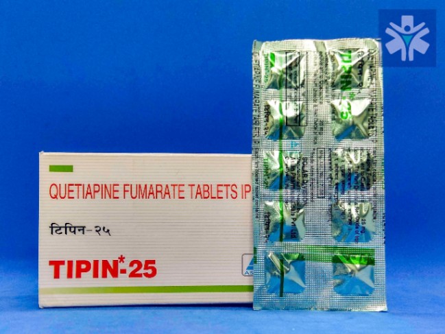 TIPIN-25MG