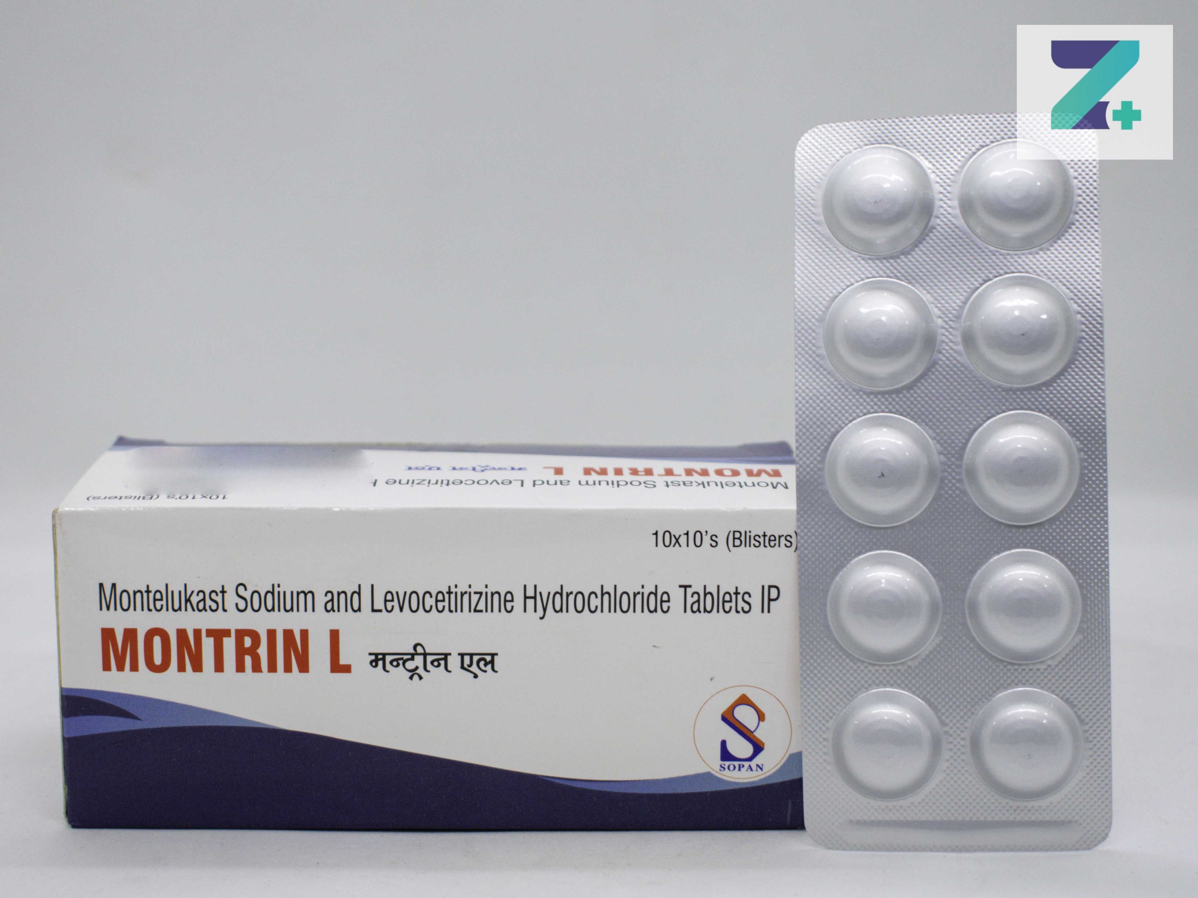 MONTRIN L TAB