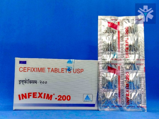 INFEXIM-200MG