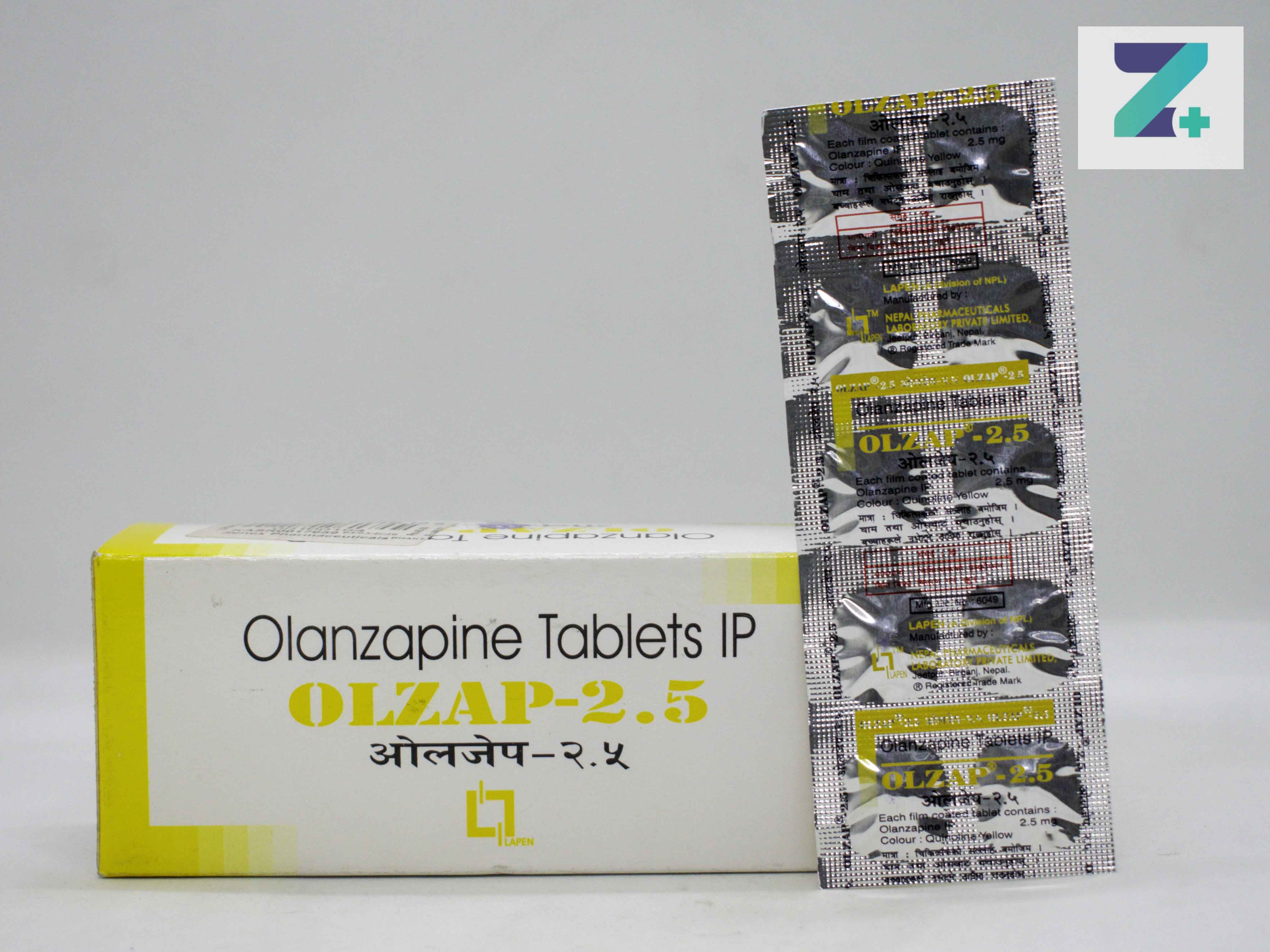 OLZAP-2.5