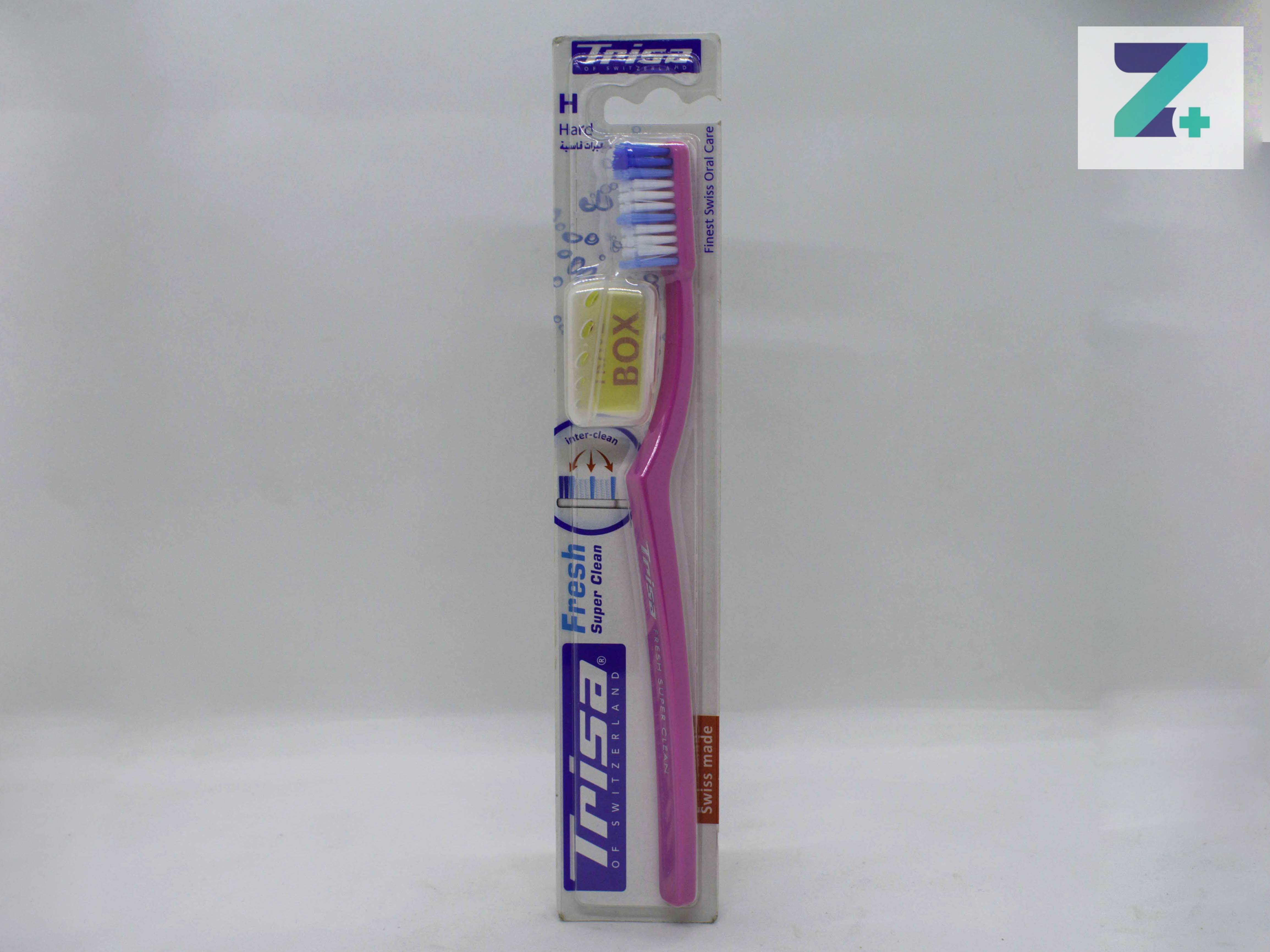 TRISA FRESH (HARD) TOOTHBRUSH
