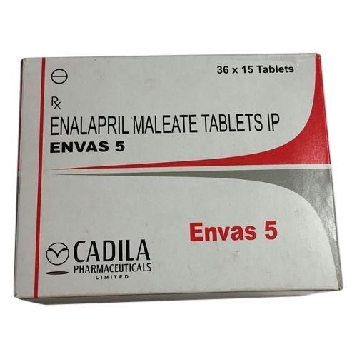 ENVAS 5MG