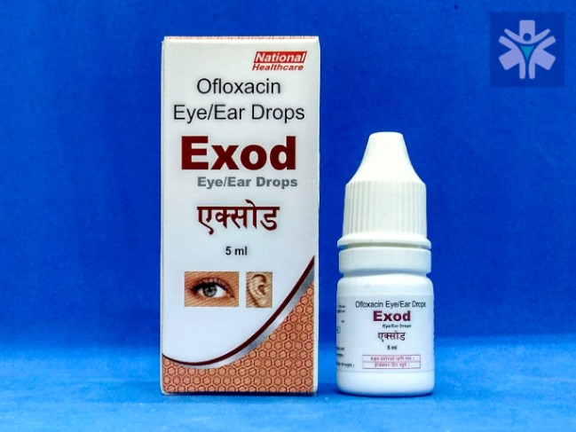 EXOD EYE DROPS