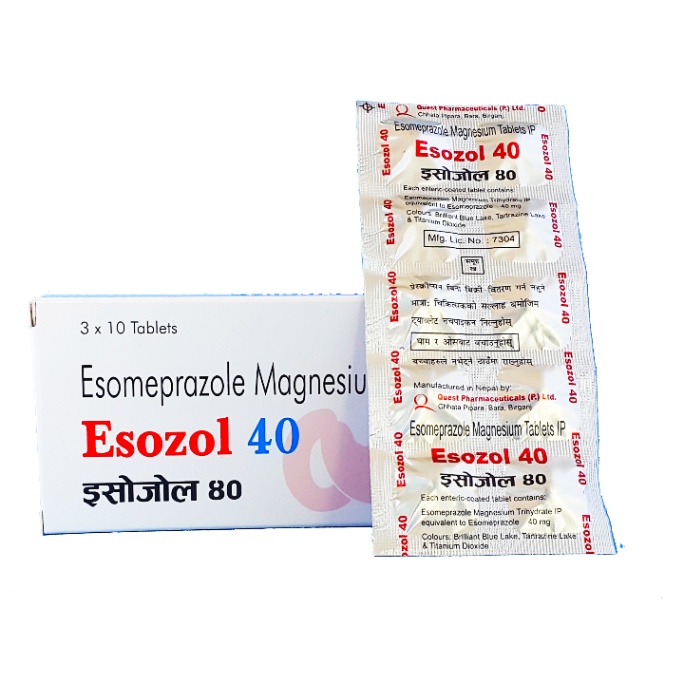 ESOZOL 40