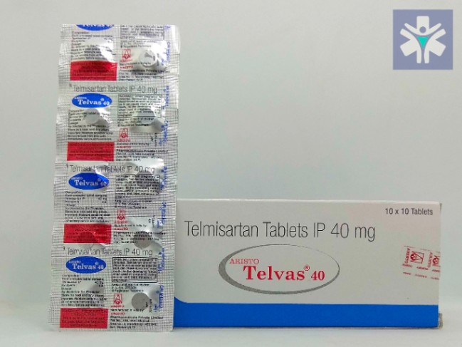 TELVAS 40MG
