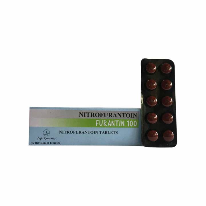 FURANTIN 100