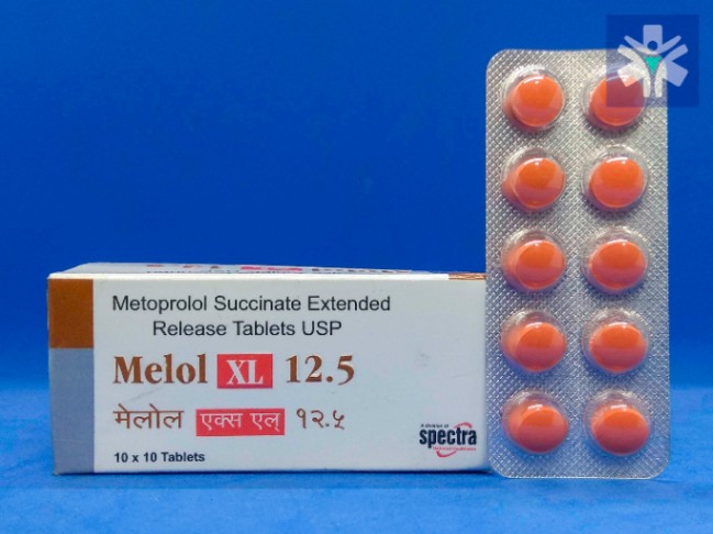 MELOL XL 12.5MG
