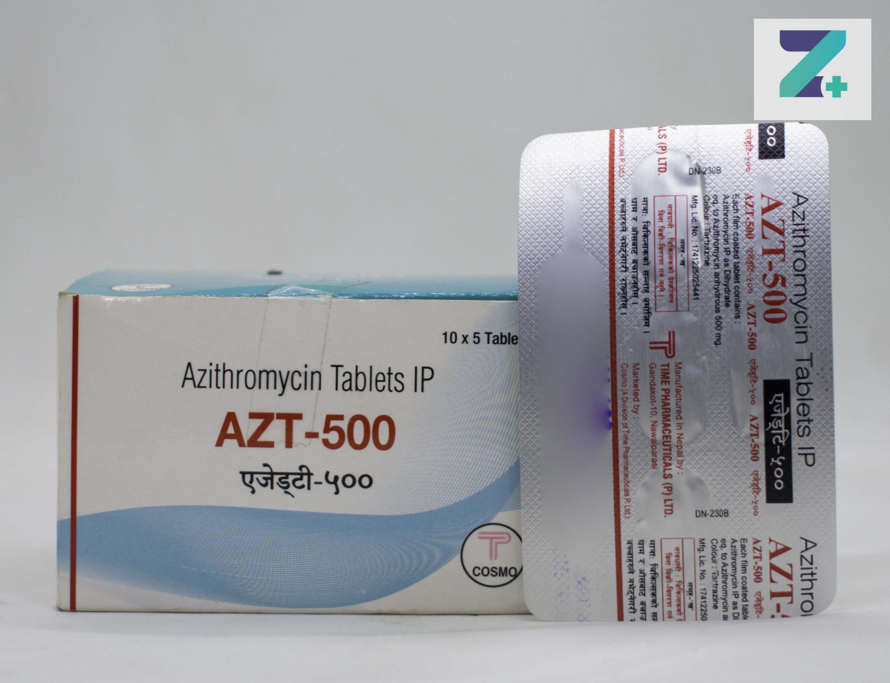 AZT-500
