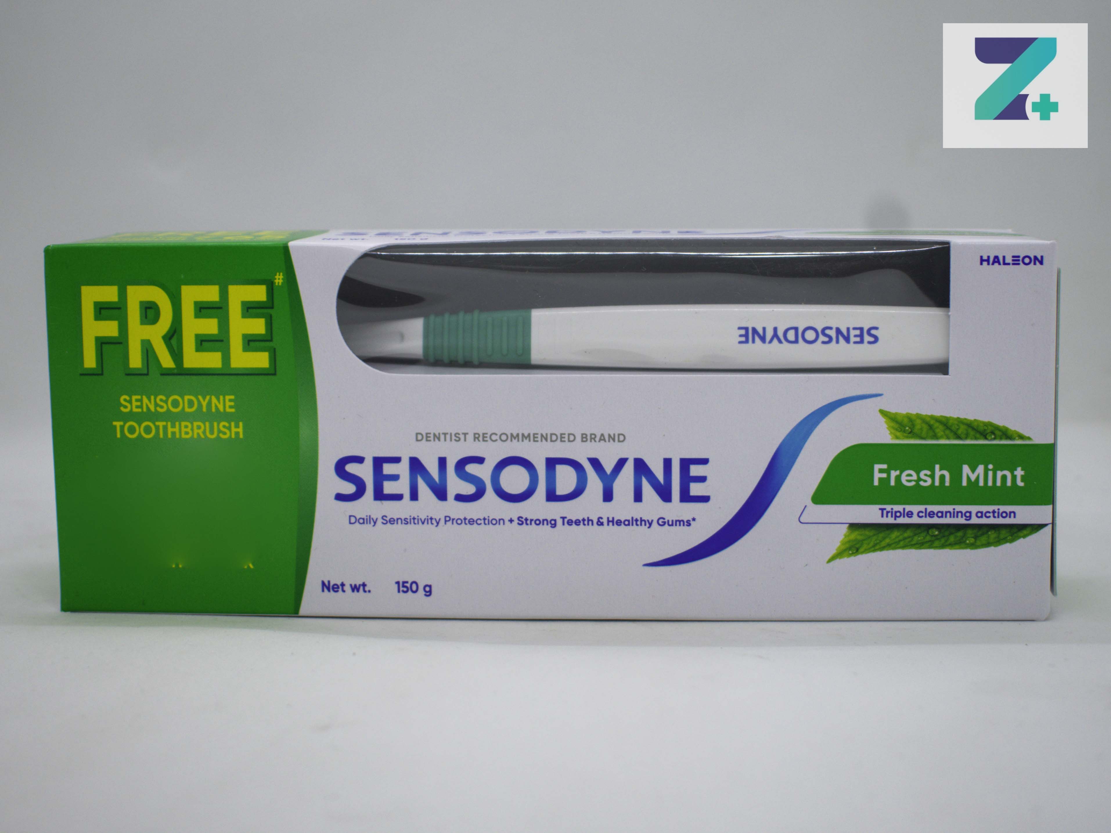 SENSODYNE FRESH MINT TOOTHPASTE
