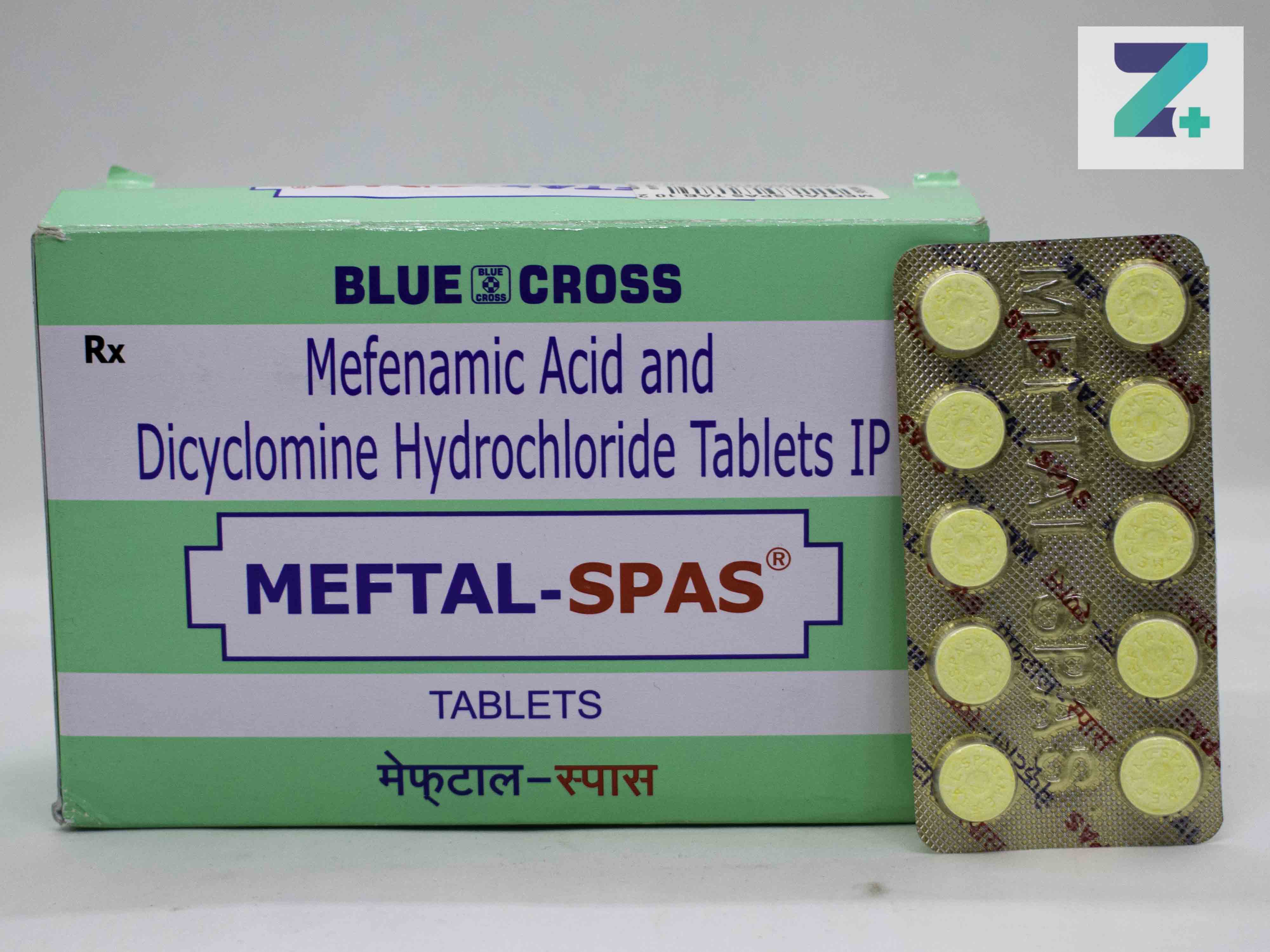 MEFTAL SPAS