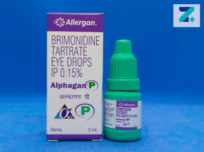 ALPHAGAN P