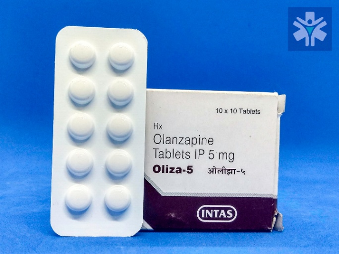 OLIZA 5MG