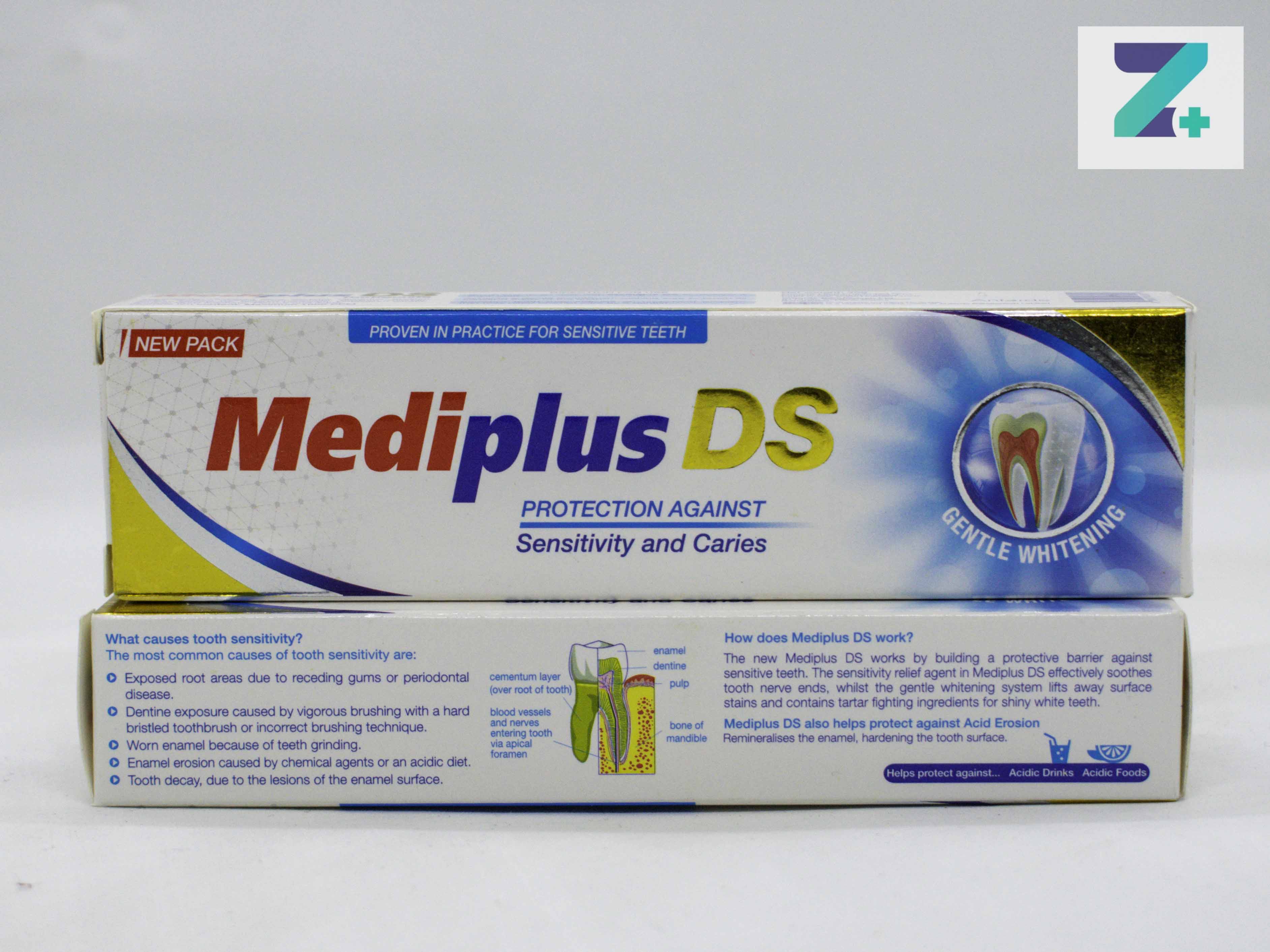 MEDIPLUS DS TOOTHPASTE