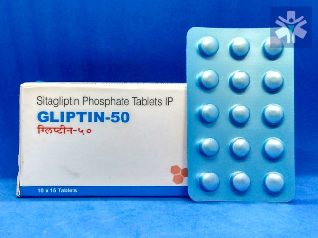 GLIPTIN-50