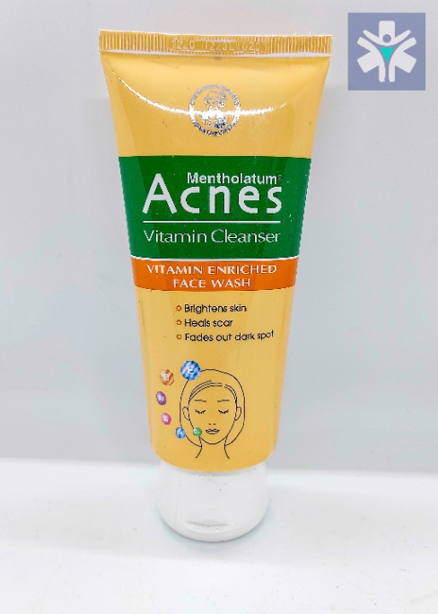 ACNES VITAMIN CLEANSER