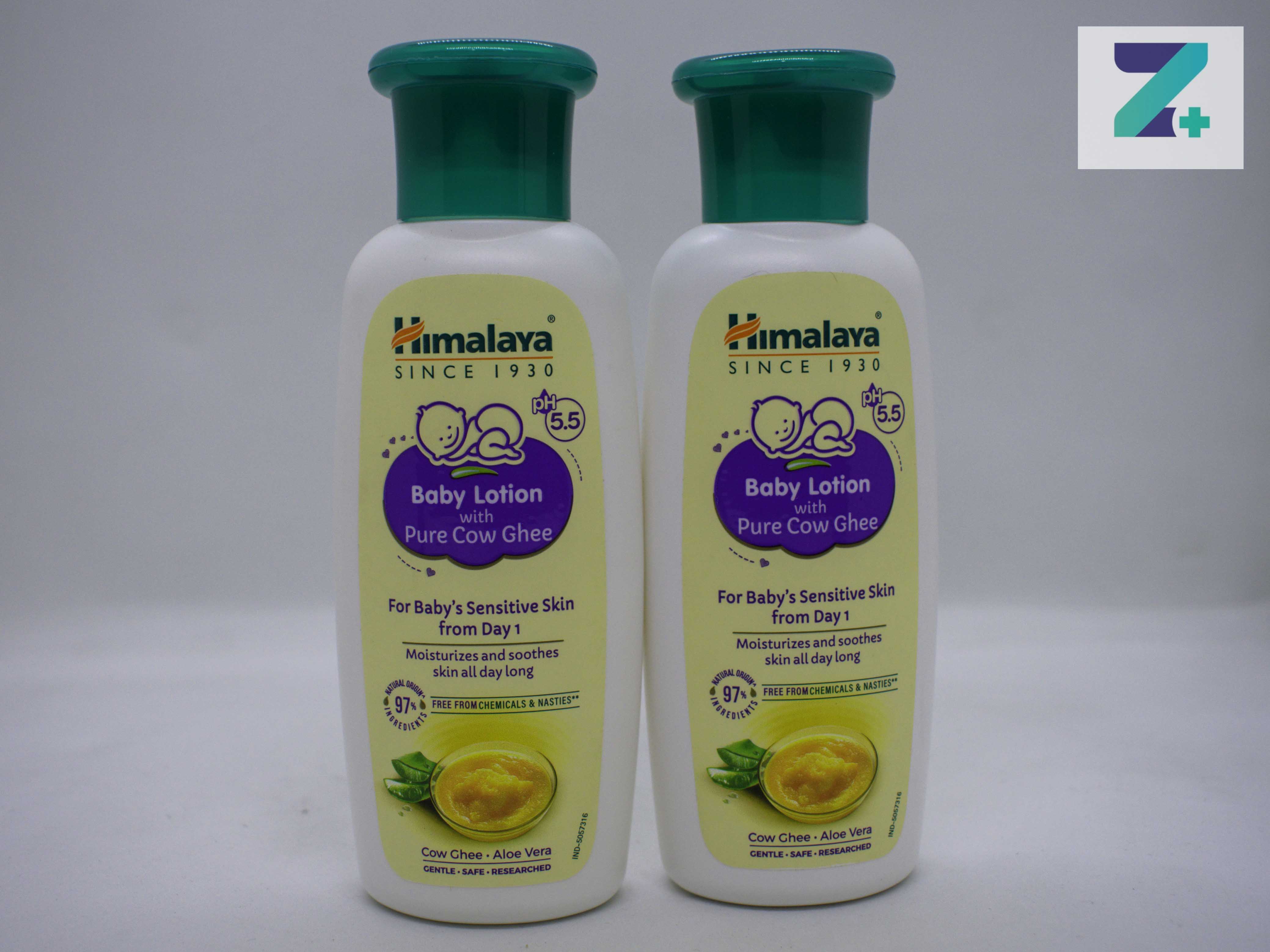 HIMALAYA BABY PURE COW GHEE LOTION