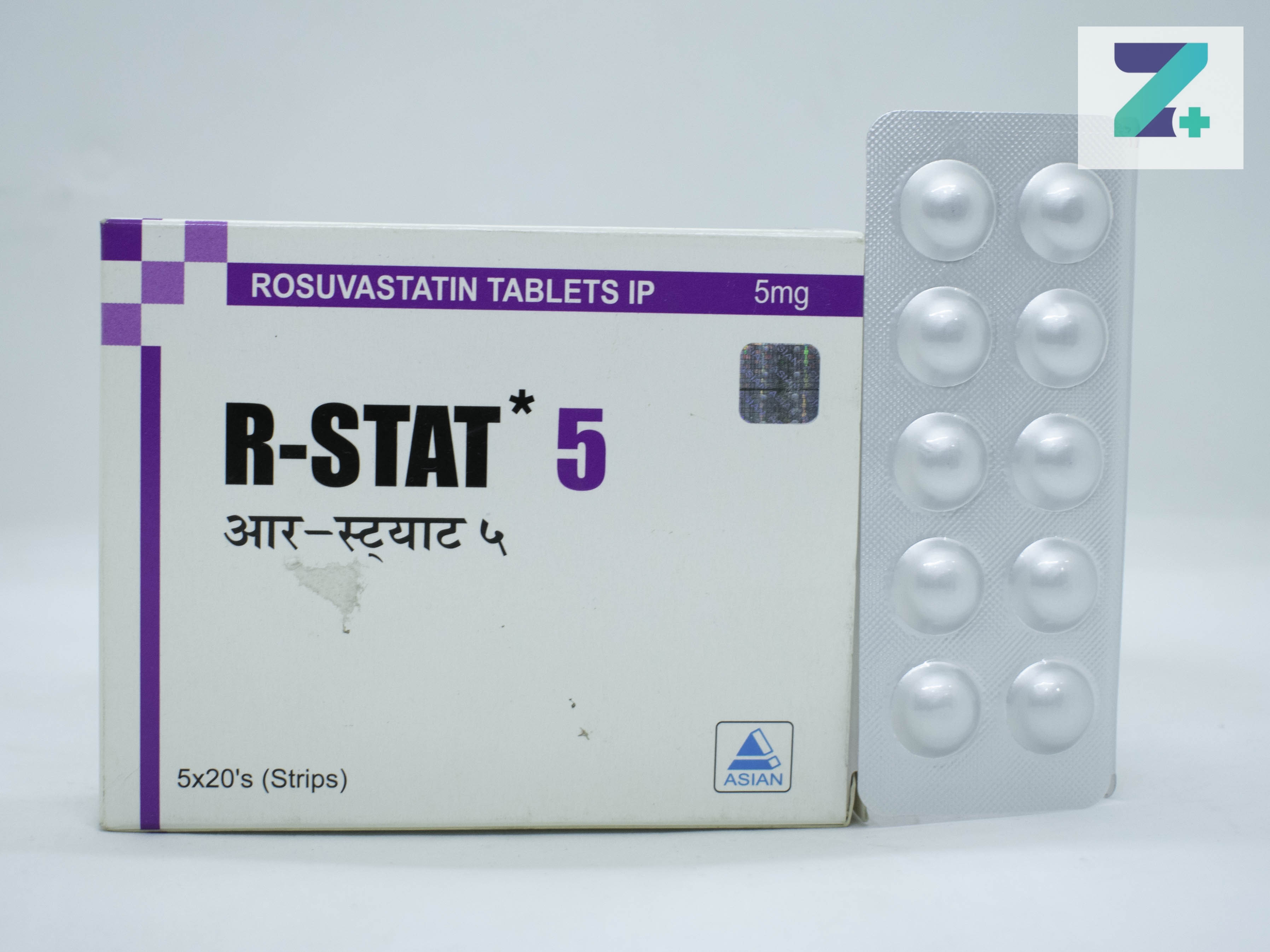 R-STAT 5