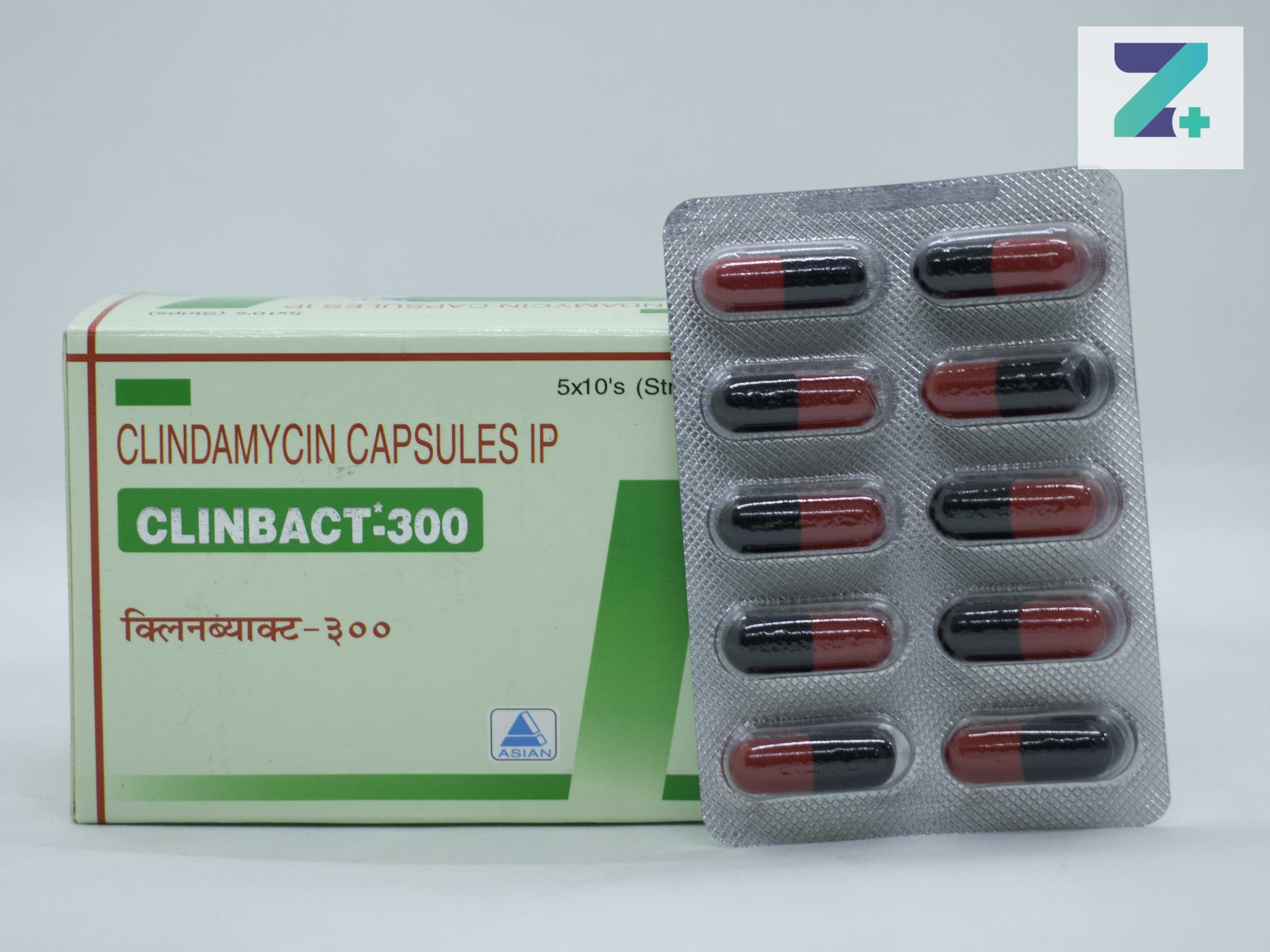 CLINBACT-300MG