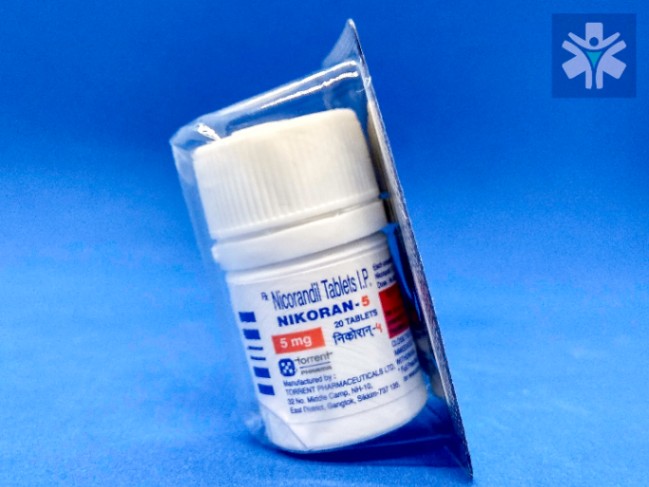 NIKORAN 5MG