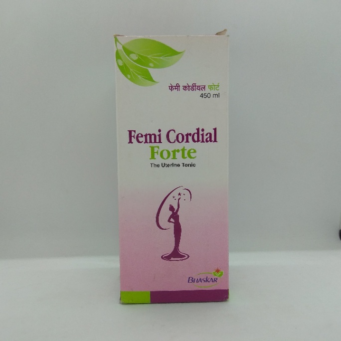 FEMI CORDIAL FORTE