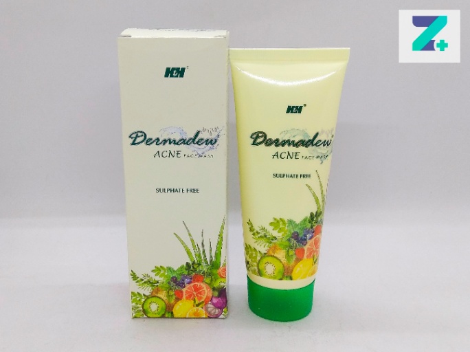 DERMADEW ACNE FACEWASH