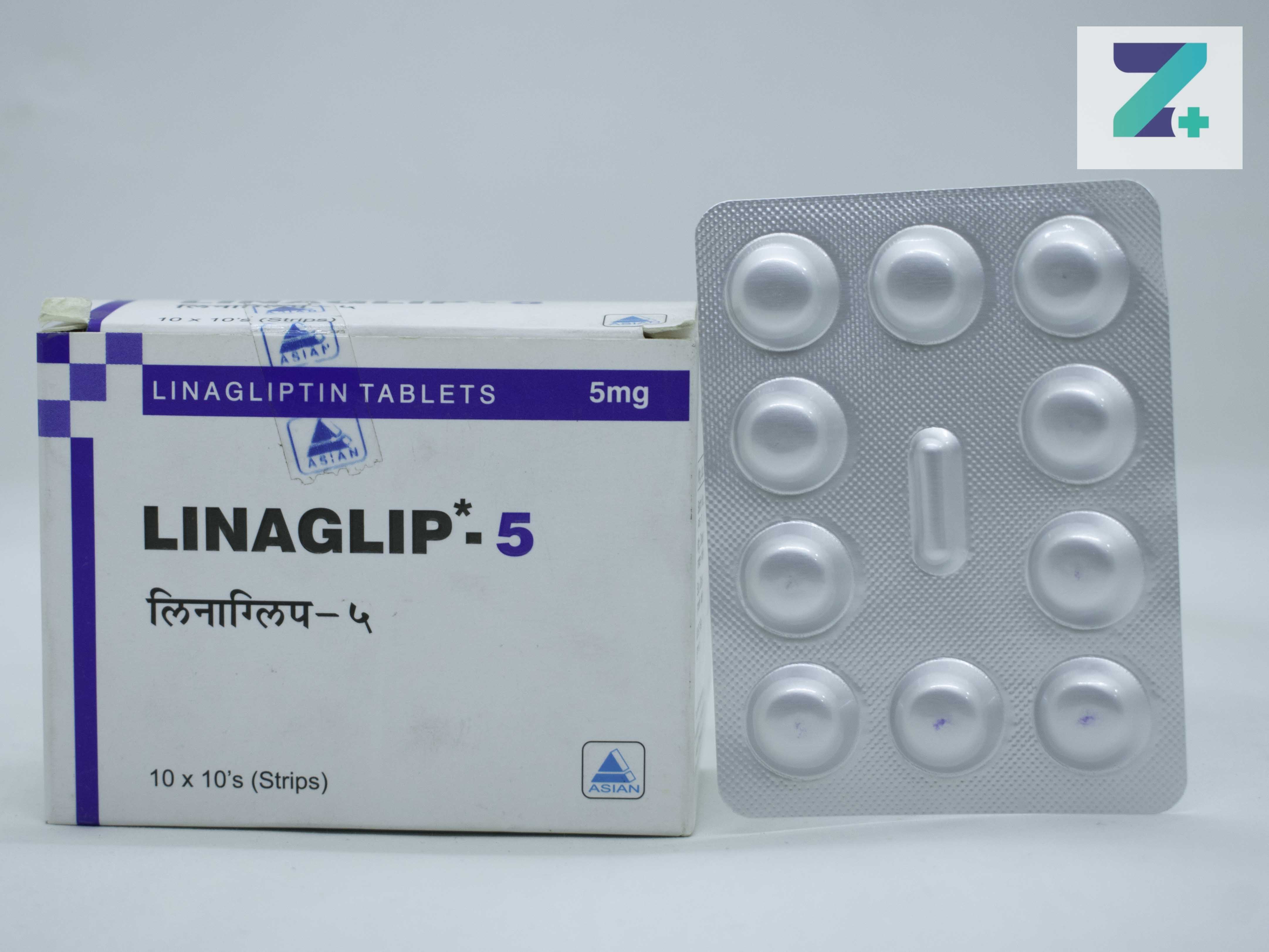 LINAGLIP-5