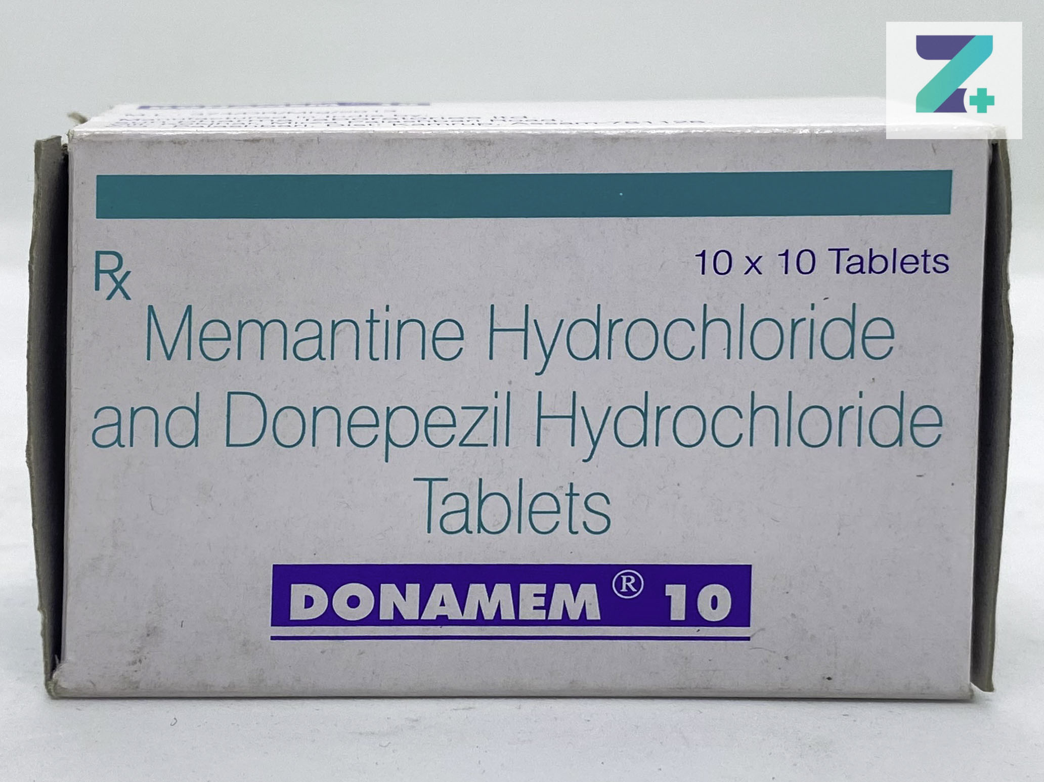 DONAMEM 10 MG