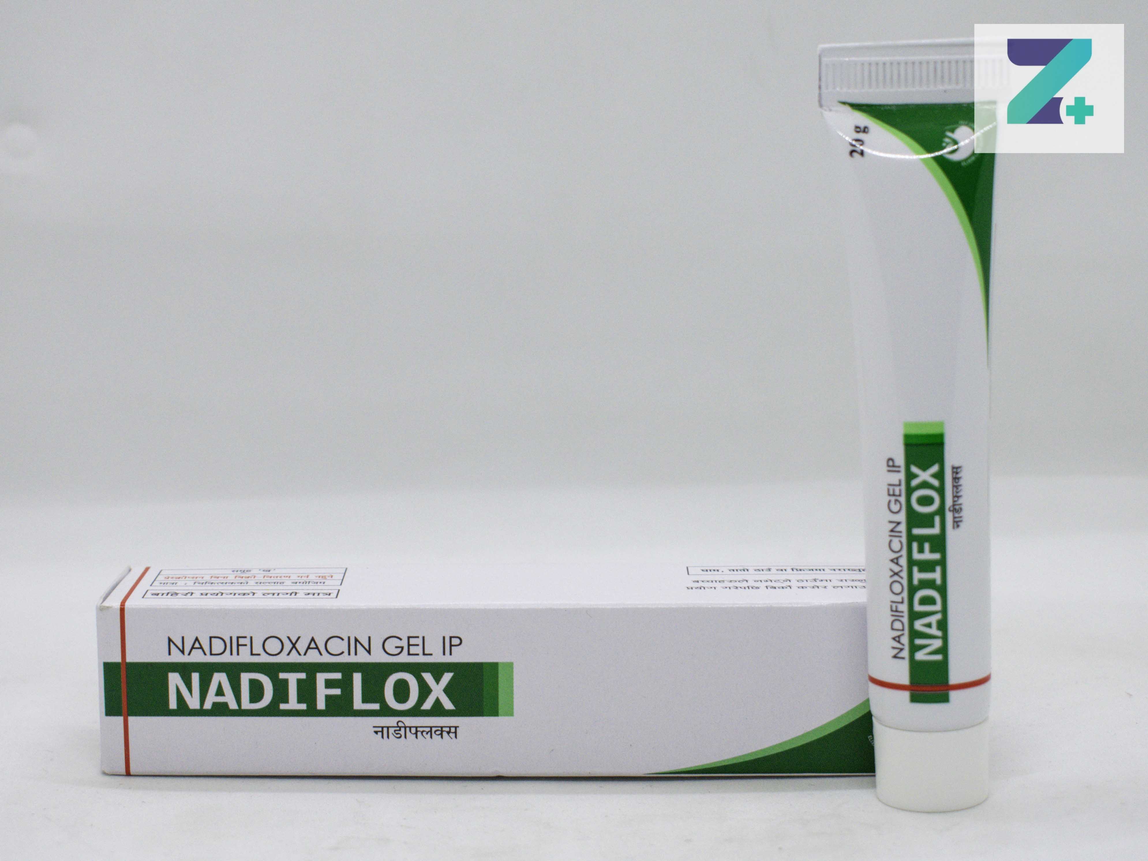 NADIFLOX GEL