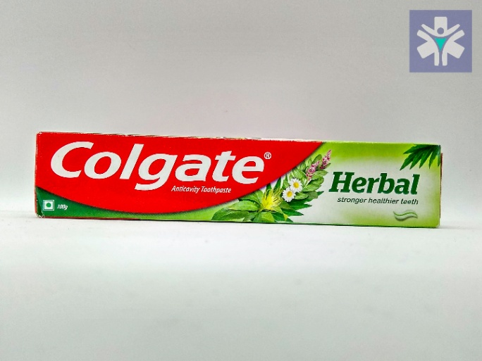 COLGATE HERBAL TOOTHPASTE