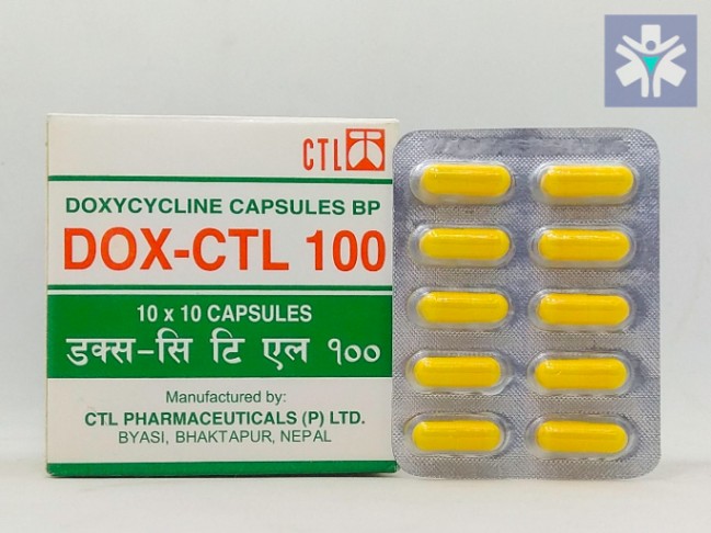 DOX-CTL 100