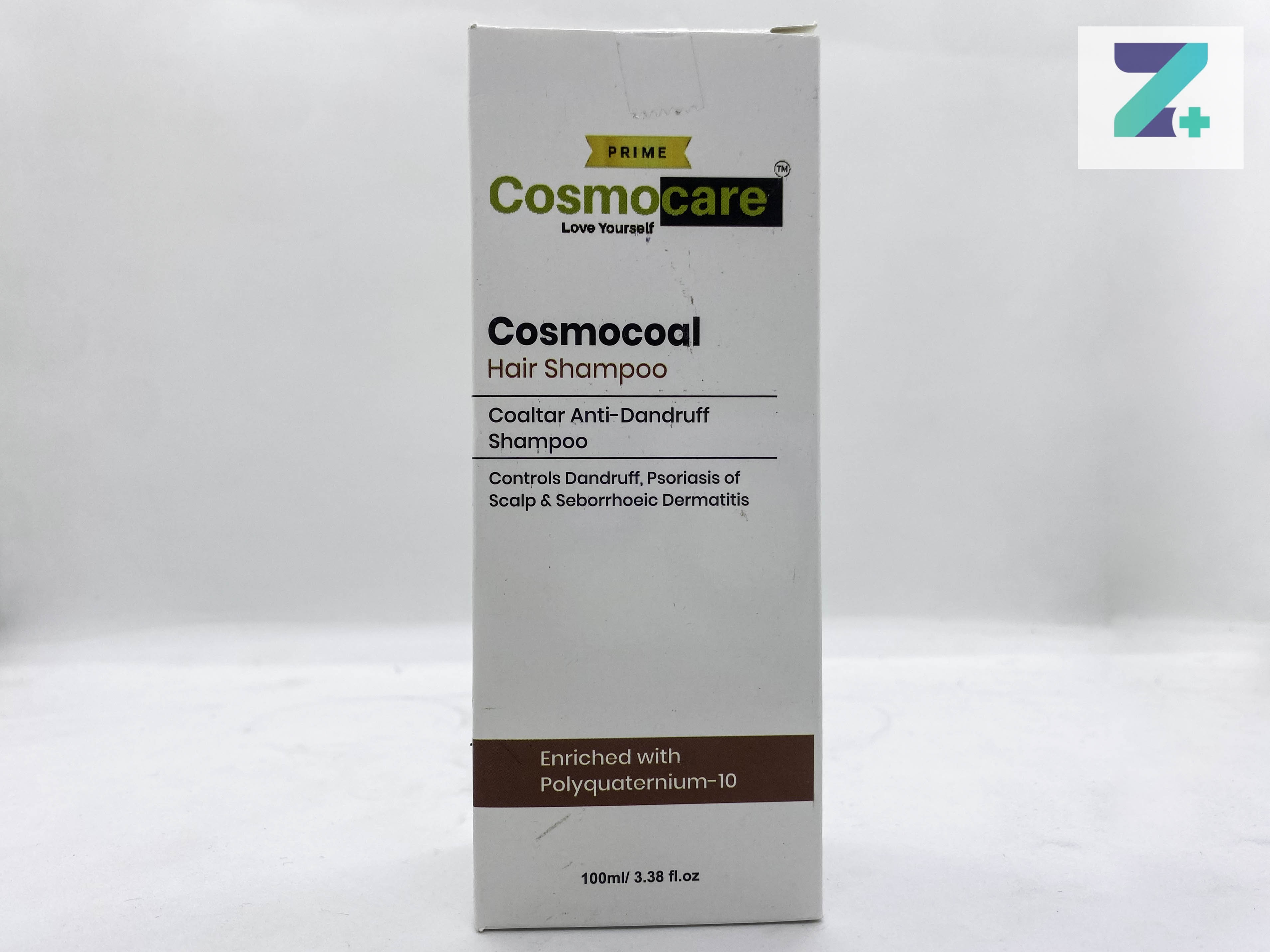 COSMOCARE COSMOCOL HAIR SHAMPOO