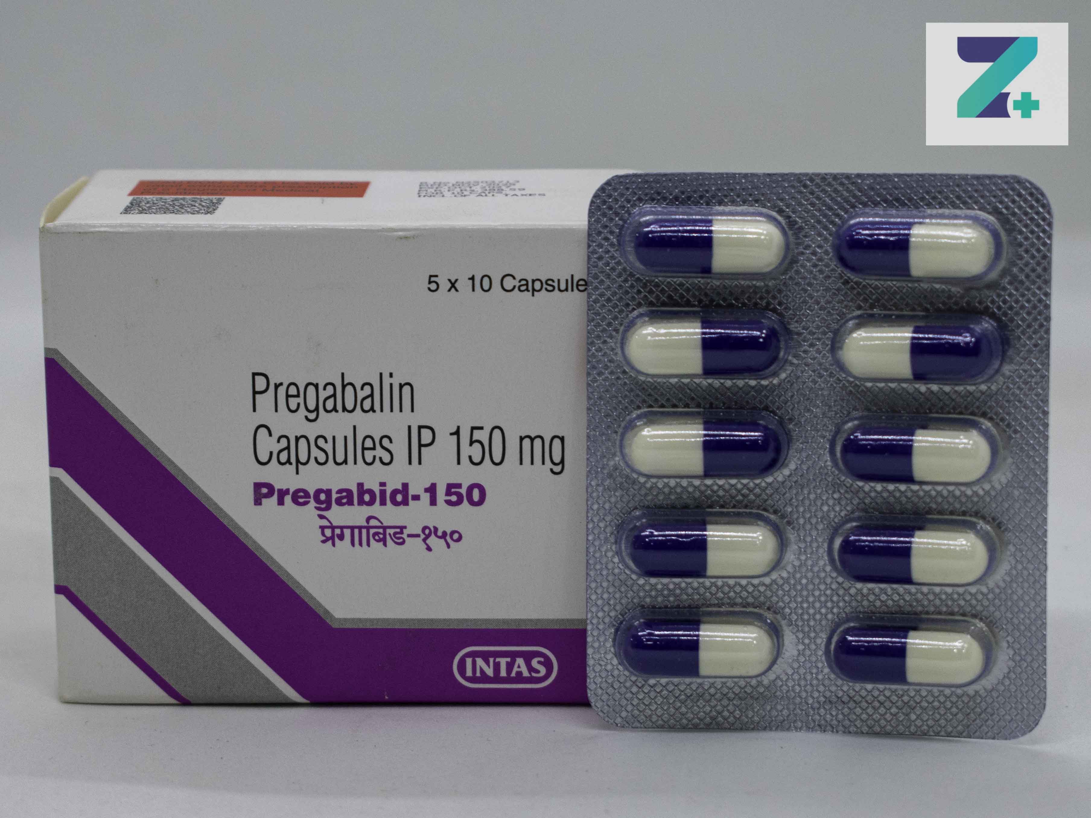 PREGABID 150MG
