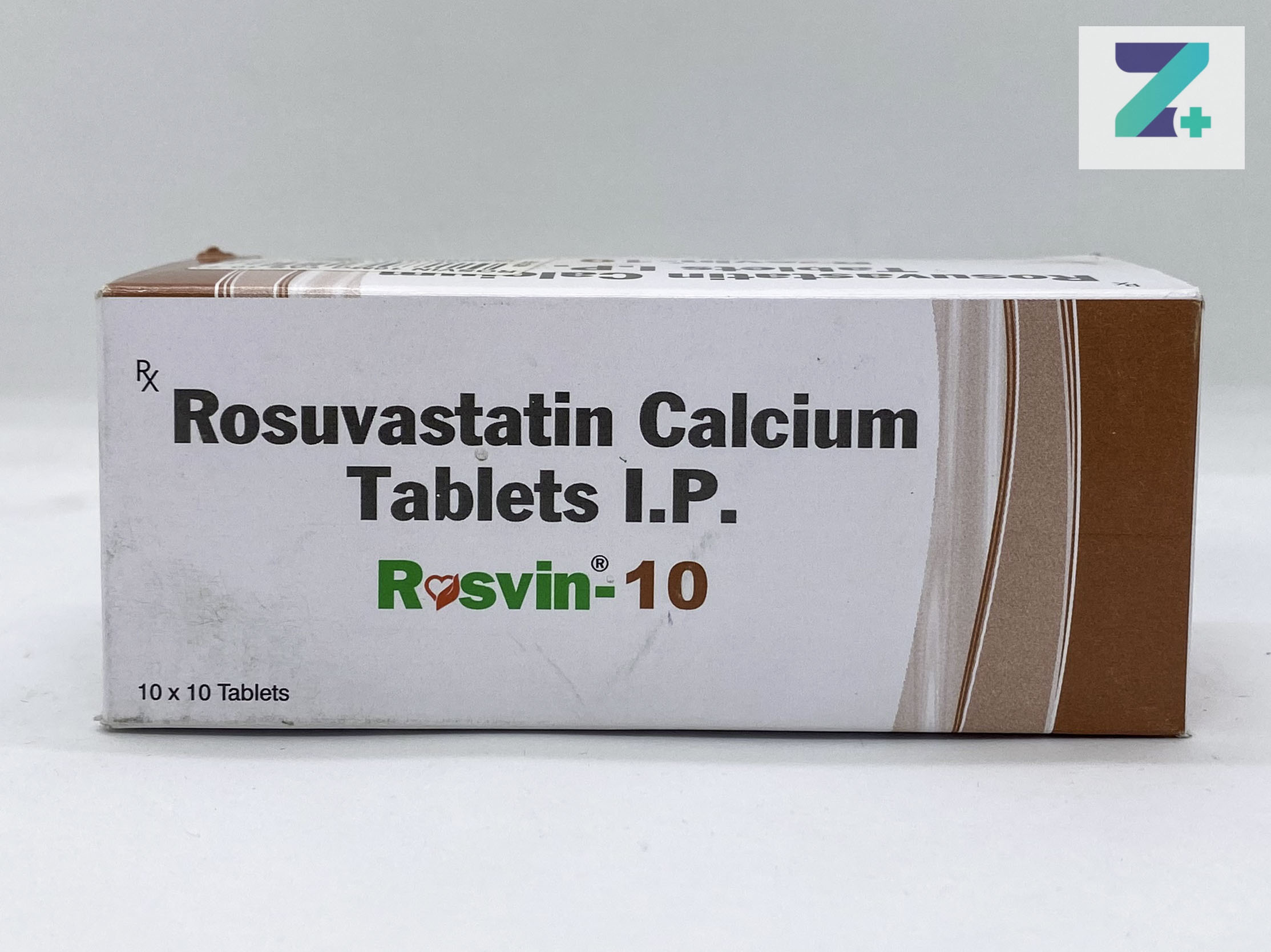 ROSVIN 10MG